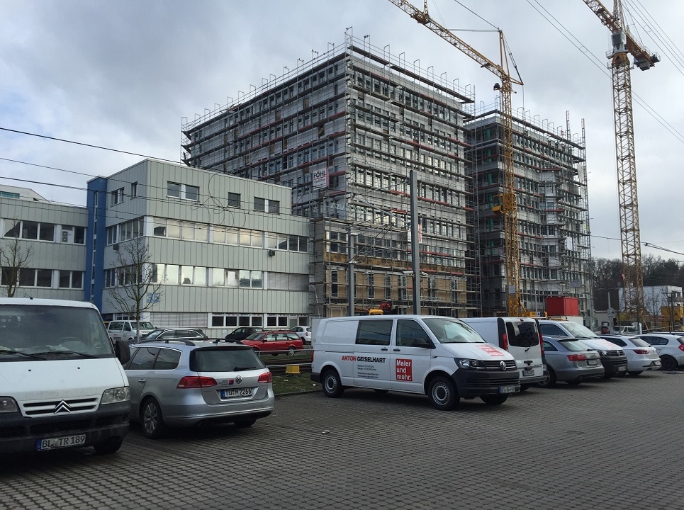 aktuelles Projekt